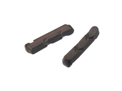 Pastillas de freno de carbono para llantas - par TRP