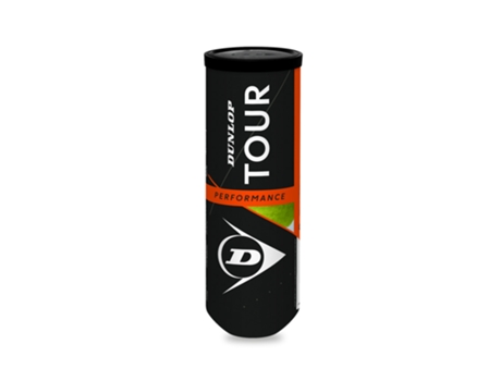 Pelotas de Tennis DUNLOP (TU)