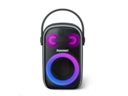 Altavoz Bluetooth Tronsmart Halo 100 Outdoor & Party Speaker 60W Strong  Power Ipx6 Waterproof Black