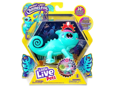 Muñeco FAMOSA Little Live Pets - Sunny (Edad Minima: 5 años - 8.6x21.5x23 cm)