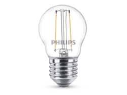 Bombilla LED PHILIPS E27 220-240 V A++