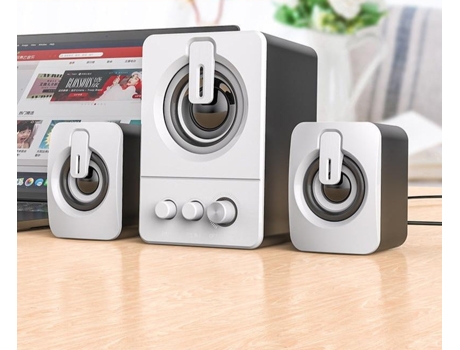 Altavoz SLOWMOOSE Bluetooth (PC)