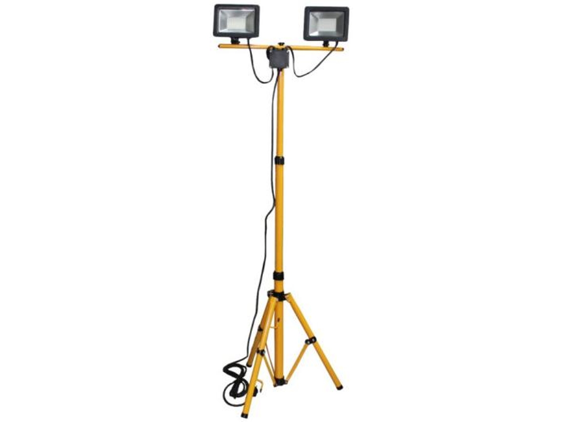 Trípode con Proyector Led Frío MATEL Ip65 2X70W