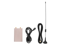 Receptor De Radio Rtl-sdr 100 Khz-1,7 Ghz Rtl2832u R820t2 Sma Con Antena Y Demodulación Am/fm/cw