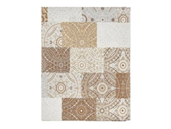 Mantel Mandala Loneta Beige (140x180 cm)