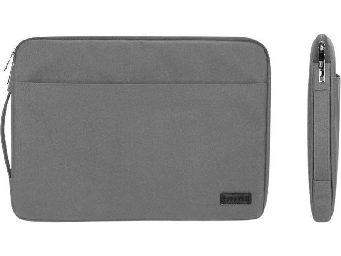 Funda SUBBLIM Urbano (Universal - 15.6'' - Gris)