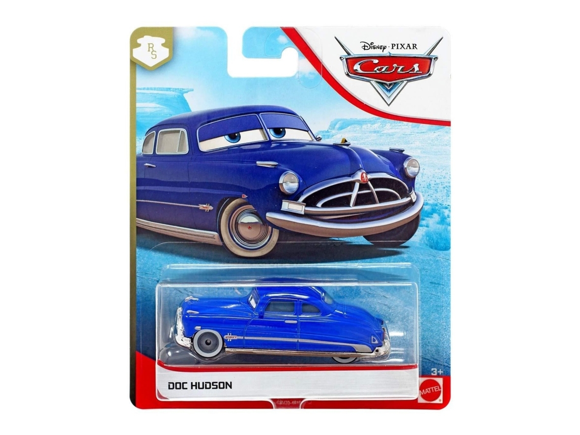 Cars 3 - Doc Hudson MATTEL