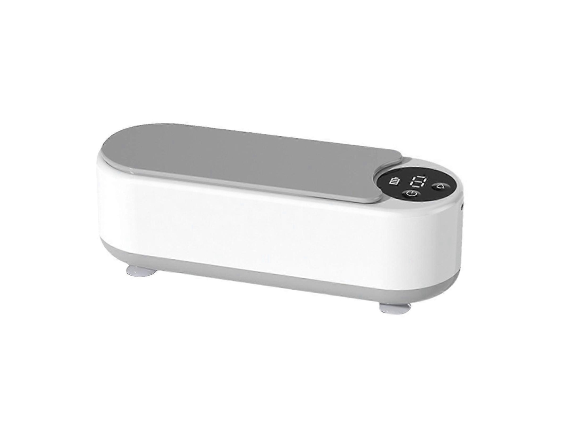 Máquina de limpieza ultrasónica con pantalla digital, multifuncional para brochas de maquillaje. Rosewell