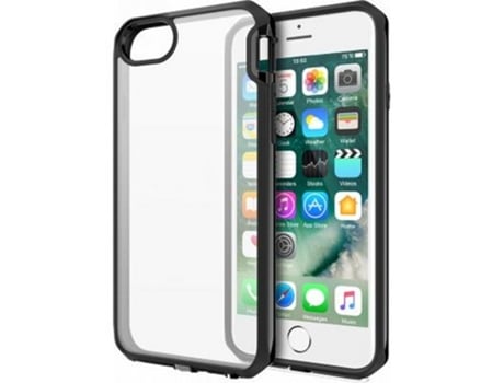 Funda para iPhone 6 Plus/7 Plus/8 Plus ITSKINS Plástico Transparente