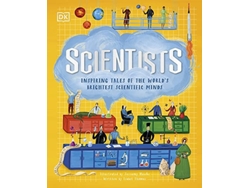 Libro Scientists de Isabel Thomas, Jessamy Hawke (Inglés)