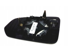 Inserto de espejo retrovisor derecho para Volvo S60 V60 III OE 31402872