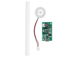Módulo De Placa Atomizadora Con Placa De Circuito Y Controlador Con Interruptor Temporizado Para Humidificador Usb De 5 V.