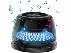 Altavoz Con Cable | Altavoz Estéreo Compacto Para Exteriores Y Escritorio