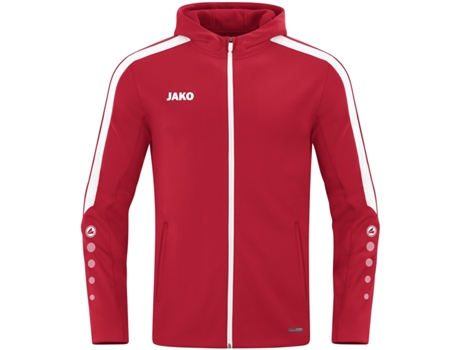 Chaqueta de chándal con capucha para mujer JAKO Power