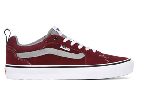 Botas VANS Cuero de Gamuza Hombre (40.5 - Marrón)