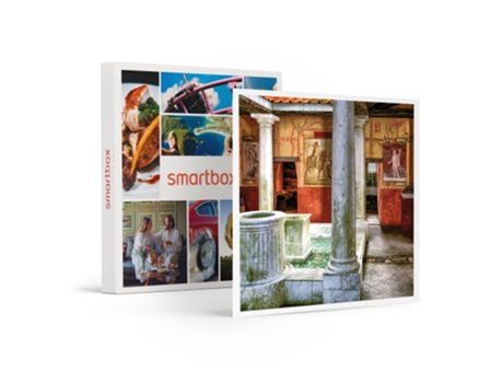 Caja Regalo SMARTBOX Las Setas de Sevilla: visita guiada con gafas de realidad virtual para 2