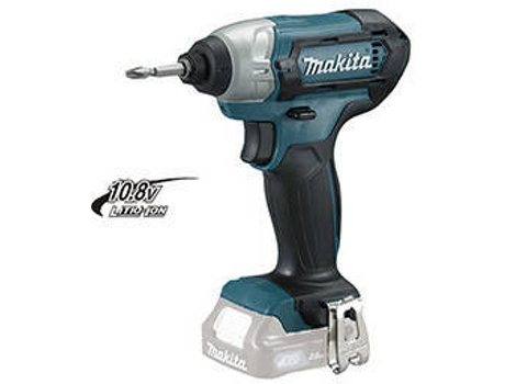 Atornillador de impacto a batería 12V - TD110DZ - MAKITA
