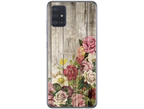 Carcasa Samsung Galaxy A51 5G TUMUNDOSMARTPHONE Dibujos Multicolor