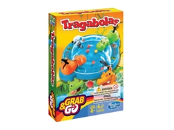 Juego Educativo HASBRO Tragabolas Viaje (Edad Mínima: 4 Años - 4,76 x 15,88 x 25,4 cm)