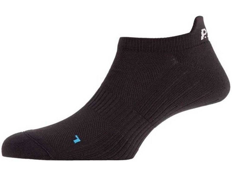 Calcetines para Mujer P.A.C Calcetine .Active Footie Negro