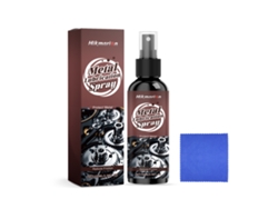 Lubricante Worten Metal para equipos y mecánica