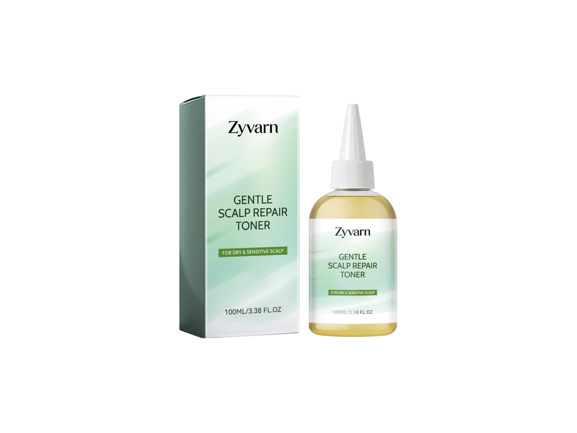 Exfoliante capilar para un cuero cabelludo limpio, regula la grasa, hidrata y refresca.