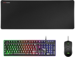 Bundle Gaming MARS GAMING MCPXBPT (Teclado + Ratón)