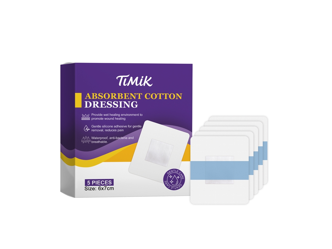 Vendaje de algodón absorbente Worten