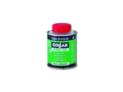 COLLAK 200250TP Adhesivo soldadura P.V.C.-25 pincel 250ml