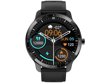Smartwatch ENZON Negro
