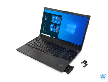 Portátil LENOVO 357 4676 (15.6 '' - Intel® Core™ i7 i7-1165G7 - RAM: 16 GB - 512 GB SSD - Intel Iris Xe Graphics)