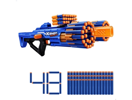 Pistola de dardos Berzerko COLORBABY