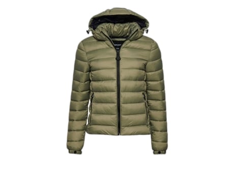 Chaqueta SUPERDRY Mujer (Multicolor - 38)