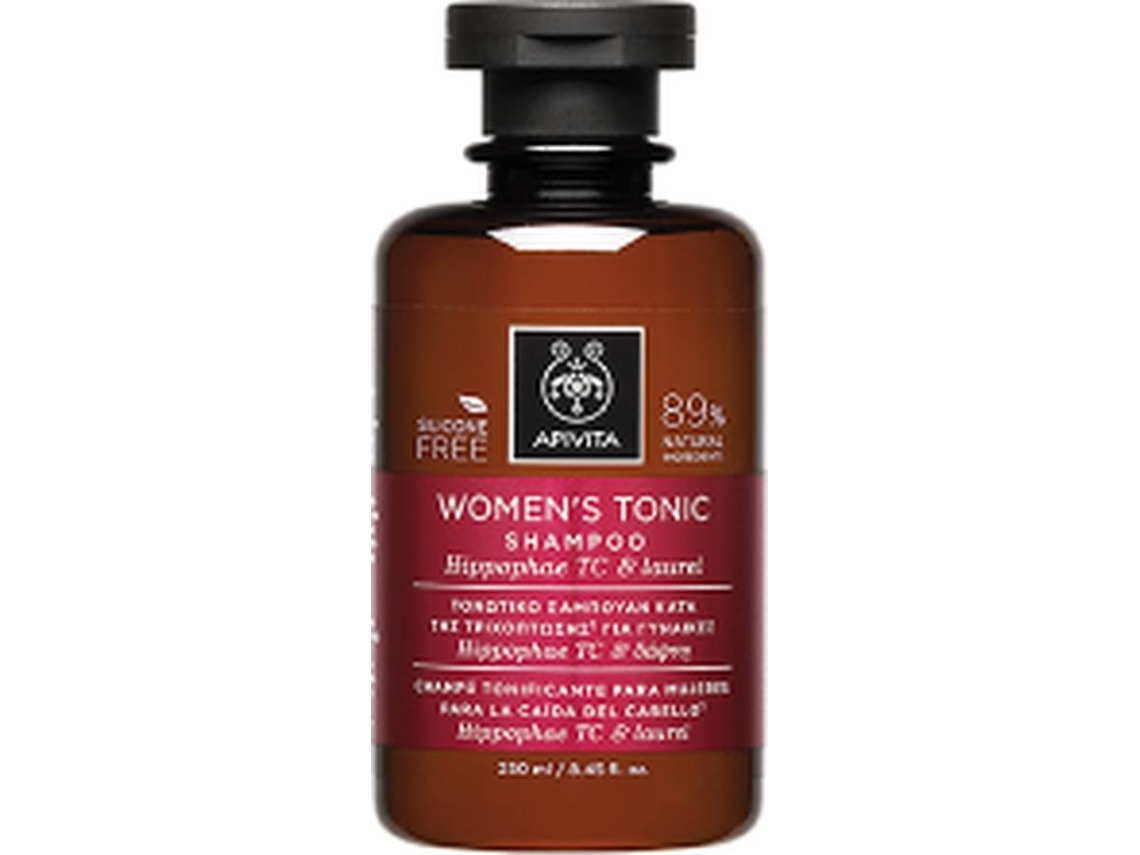 Champú APIVITA Tonificar La Caída del Cabello y El Cabello Débil (250 ml)