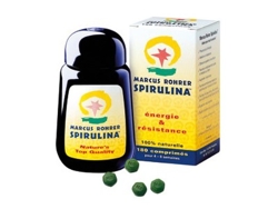 Espirulina Bio 180 Comprimidos MARCUS ROHRER