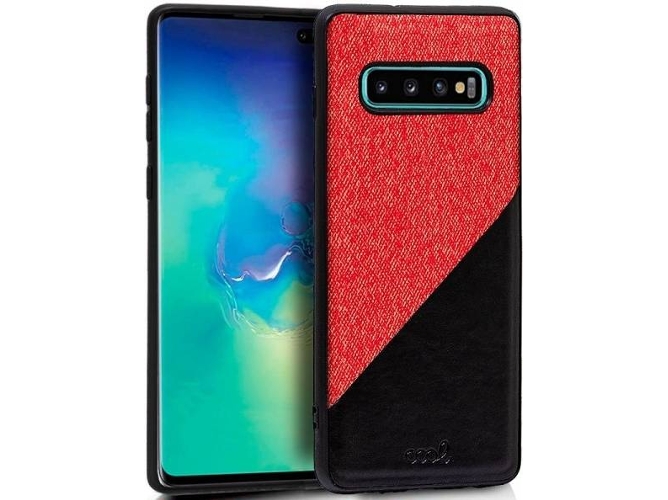 Carcasa Samsung Galaxy S10e COOL Gel Negro