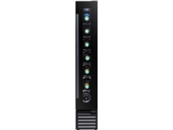 Vinoteca Integrable CLIMADIFF CBU7S1B (7 botellas - Negro)