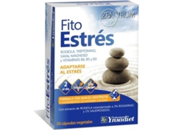 Complemento Alimentar ZENTRUM Phyto Stress (30 cápsulas)