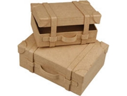 Conjunto de Caja de Almacenamiento CREATIV COMPANY 263990 (11x7.5x4.5cm)