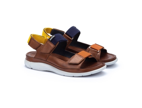 Sandalias PIKOLINOS Oropesa Marrón (44)