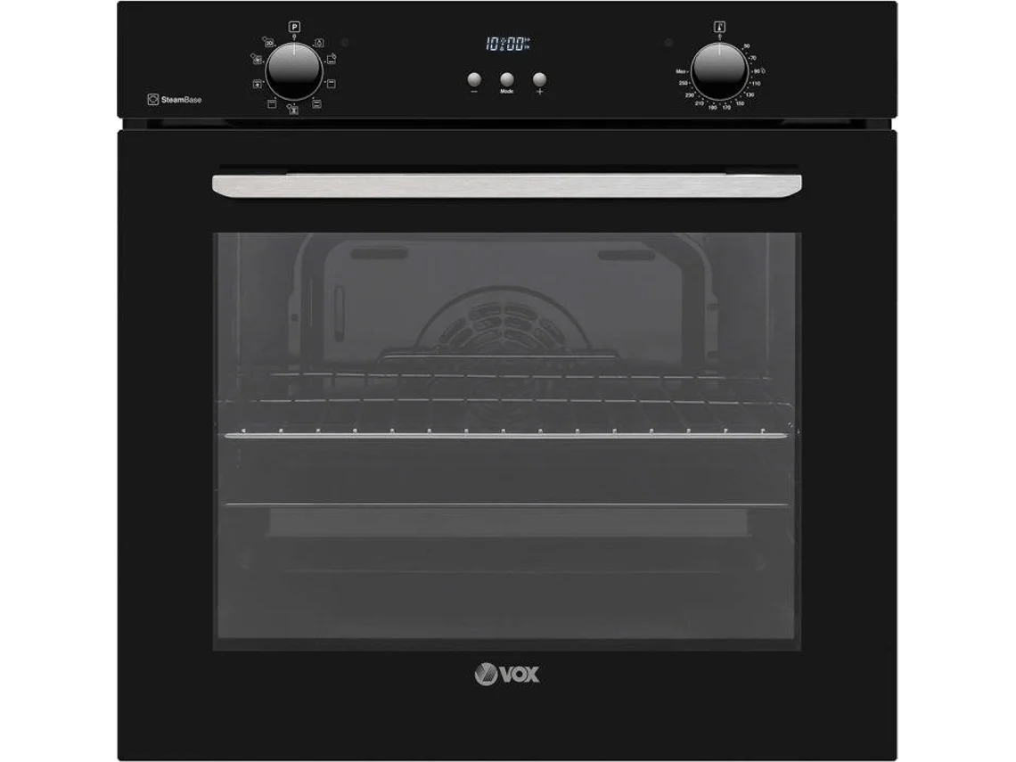 Horno VOX SBD7815B3D (78 L - 59,5 cm - Manual - Negro)