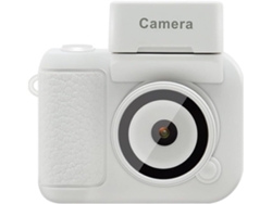 Minicámara De Vídeo Digital Estilo Réflex Hd1080p Con Sensor Cmos, Pantalla Lcd Y Flash.