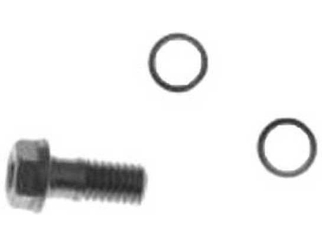 Freno para Bicicleta FORMULA Master Cylinder Tube Screw Kit
