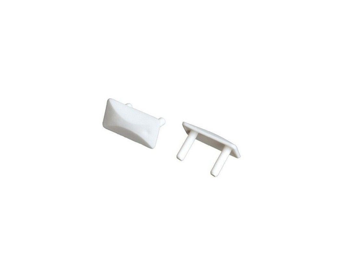 Pack 10 Protectores Para Enchufe De 2 Polos Blanco Gsc 0200715