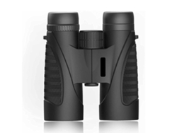 Binoculares Zruxe Adultos Hd 12x42 De Alta Potencia Negro