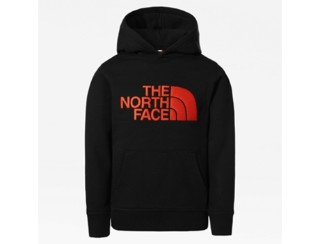 Sudadera THE NORTH FACE Unisexo (Multicolor - 5/6 Años)