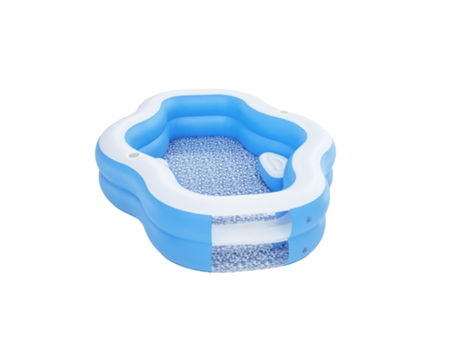 Piscina Infantil BESTWAY 54409 (821 L - 198x51cm)