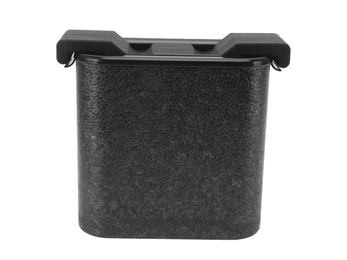 Molde De Hielo De Abs Y Silicona Para Bolas De Hielo Transparentes Para Whisky Y Cócteles.