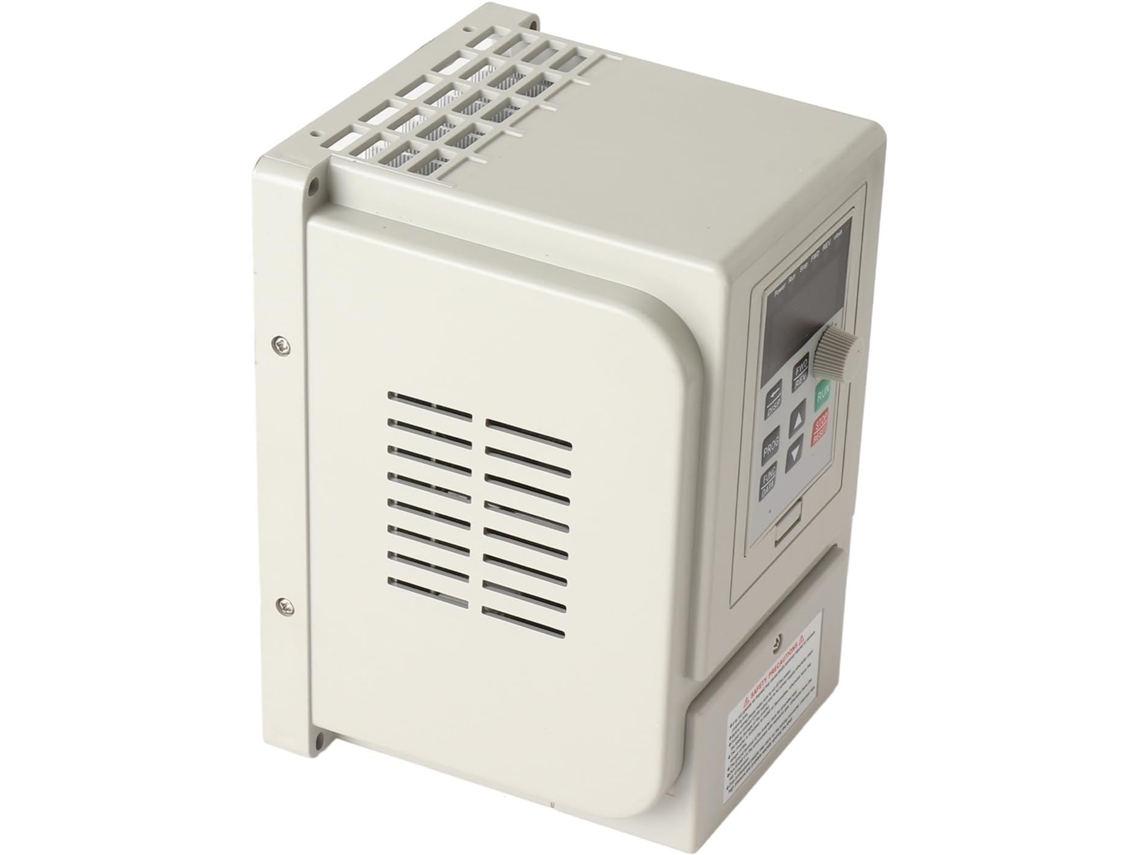 Variador De Frecuencia, Controlador Vitesse Vfd Monofásico 220 V Para Motor Ac Trifásico 4 Kw