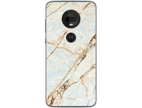 Carcasa Motorola Moto G7 / G7 Plus TUMUNDOSMARTPHONE Mármol 13 Multicolor